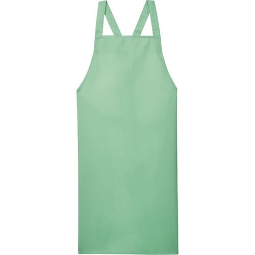 サンペックス 撥水エプロン グリーン