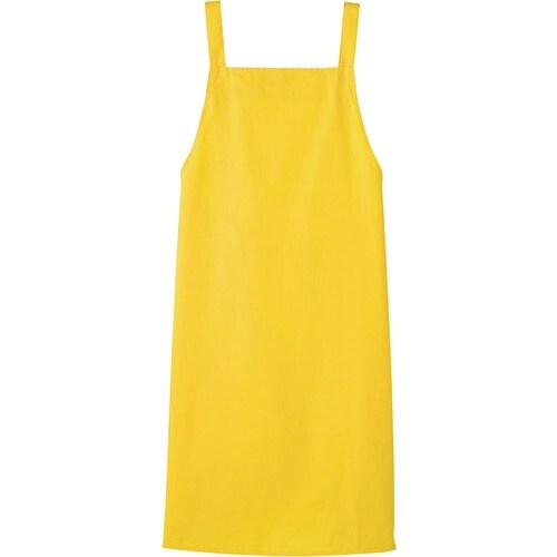 サンペックス エプロン イエロー