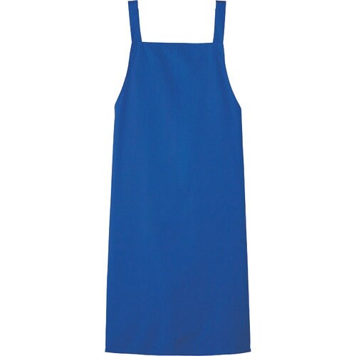 サンペックス エプロン ブルー