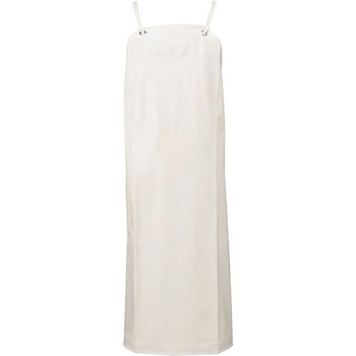 サンペックス タフライトSエプロン 白