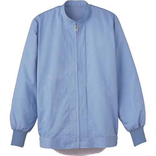 サンペックス 長袖ジャンパー サックス