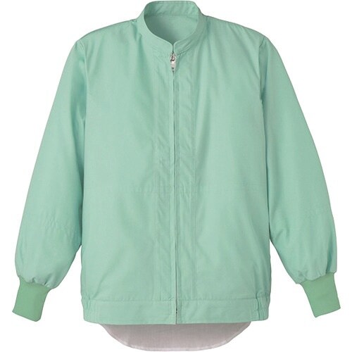 サンペックス 男女兼用長袖ジャンパーグリーン