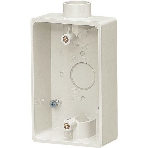 未来 露出スイッチボックス