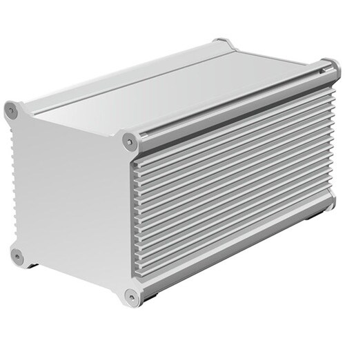 タカチ アルミ放熱ケース
