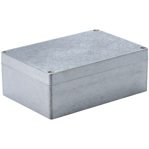 タカチ 防水・防塵アルミダイキャストボックス