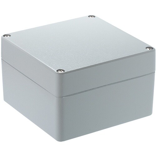 タカチ 防水・防塵アルミダイキャストボックス