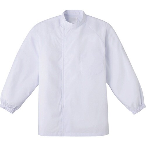 サンペックス 横掛ラグランコート抗菌防