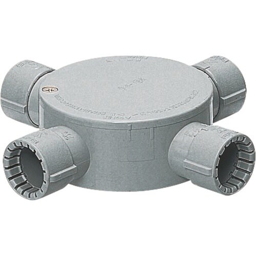 未来 露出用丸形ボックスGタイプ