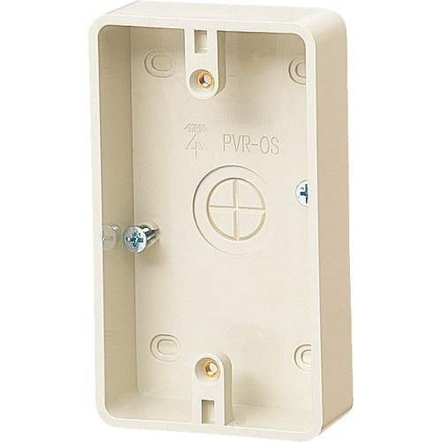 未来 露出スイッチボックスブランク