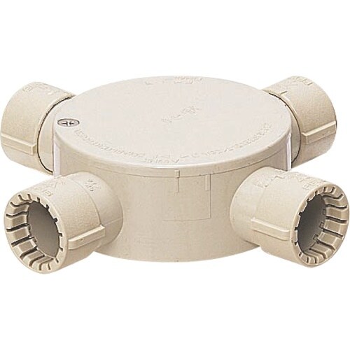 未来 露出用丸形ボックスGタイプ