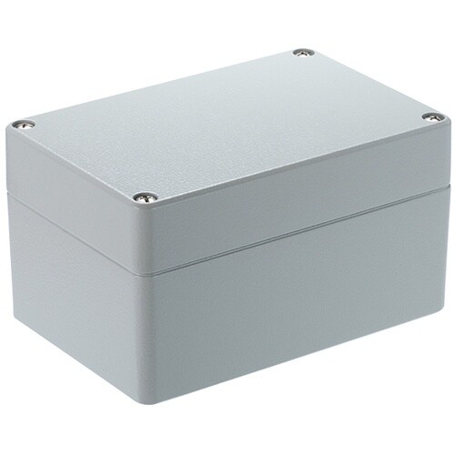 タカチ 防水・防塵アルミダイキャストボックス