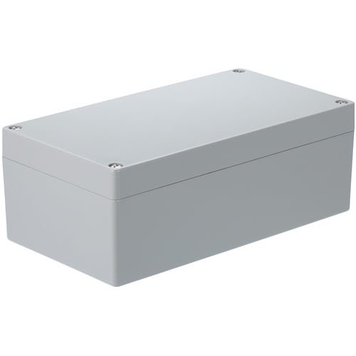 タカチ 防水・防塵アルミダイキャストボックス