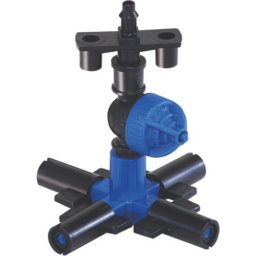 SANEI マイクロフォガー4分岐