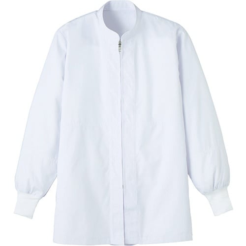 サンペックス 長袖コート 白