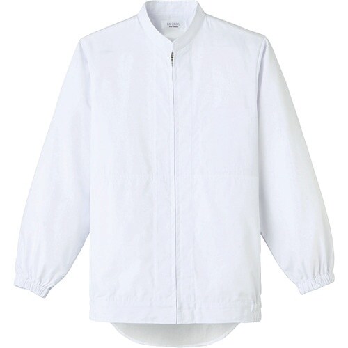 サンペックス 体毛防止長袖ジャンバーホワイト