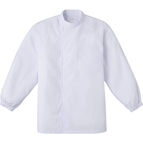 サンペックス 横掛ラグランコート抗菌防