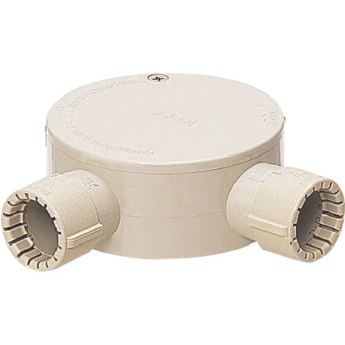 未来 露出用丸形ボックスGタイプ