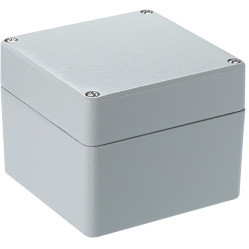 タカチ 防水・防塵アルミダイキャストボックス