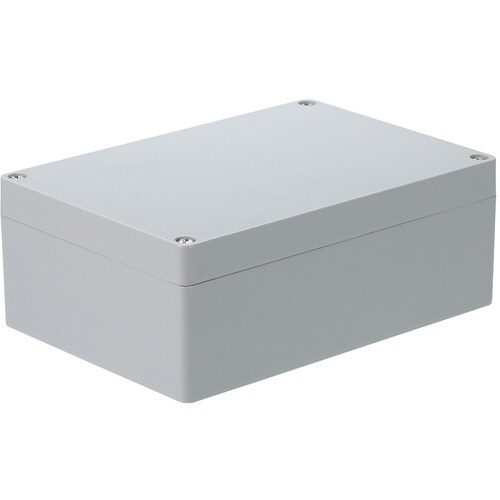タカチ 防水・防塵アルミダイキャストボックス