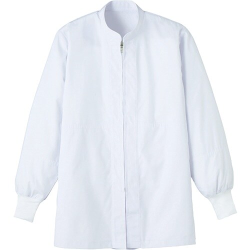 サンペックス 長袖コート 白