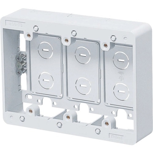 未来 モール用スイッチボックスF