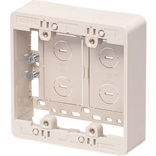 未来 モール用スイッチボックスF