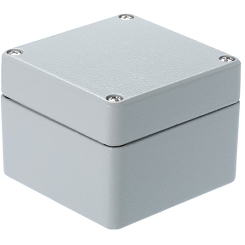 タカチ 防水・防塵アルミダイキャストボックス