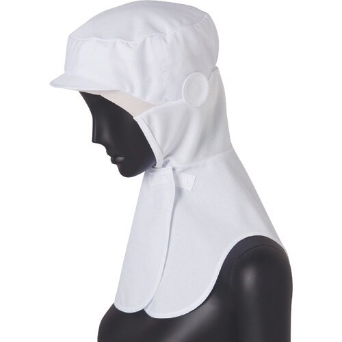 サンペックス クールフード ホワイト