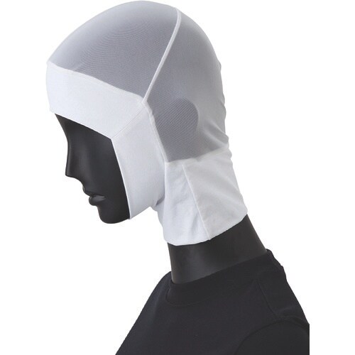 サンペックス ヘアネット 衛生帽子 ホワイト M