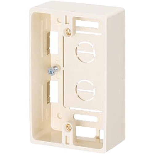 未来 モール用スイッチボックス1ヶ用