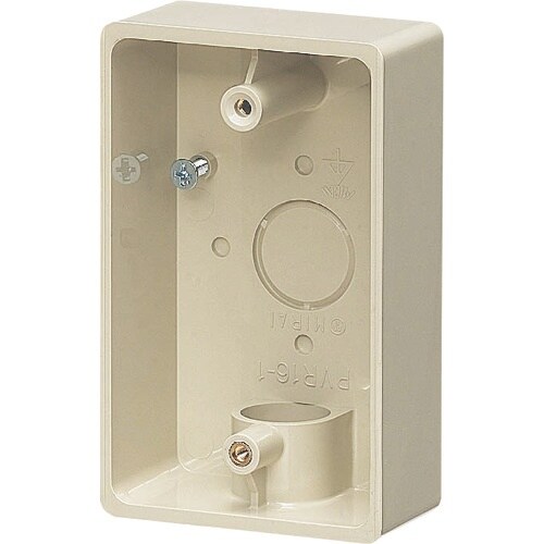 未来 露出スイッチボックス