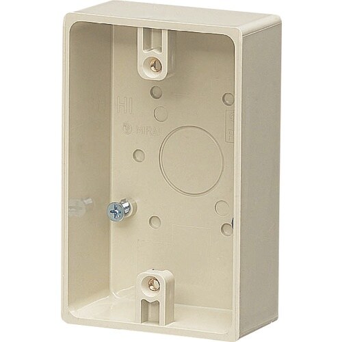 未来 露出スイッチボックス