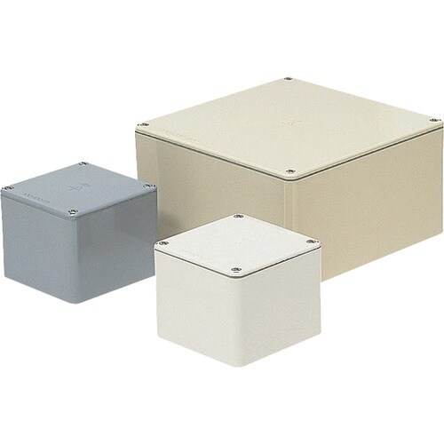 未来 防水プールボックス平蓋正方形