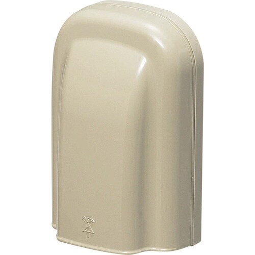 未来 防水引込みカバー(ベージュ)