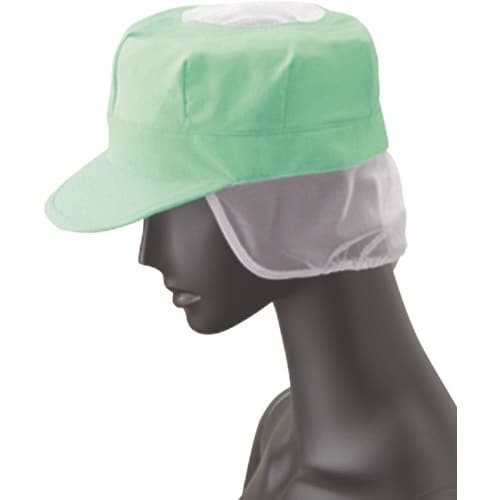 サンペックス 八角帽子天メッシュ グリーン