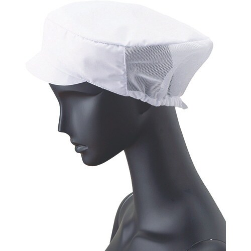 サンペックス 帽子 白