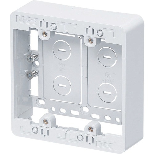 未来 モール用スイッチボックスF