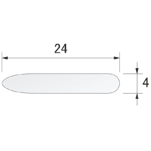 アルゴファイル マイクロフィニッシュR替刃