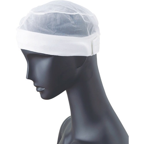 サンペックス 帽子 白(10枚入)