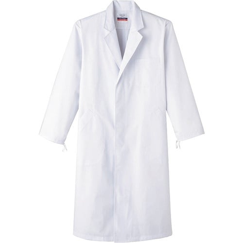 サンペックス 男子S型診察衣 抗菌