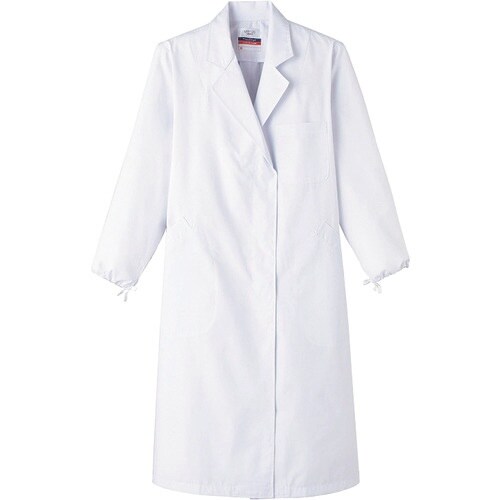 サンペックス 女子S型診察衣 抗菌