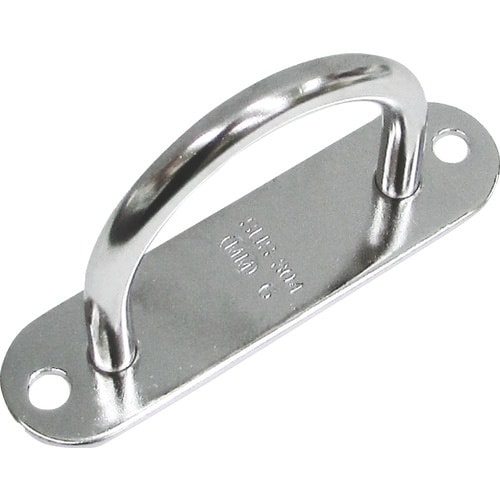 水本 ステンレス パッドアイ 26mmX92mm