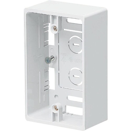 未来 モール用スイッチボックス深形用