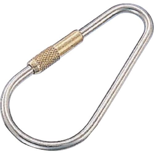 水本 ステンレス ナス型リングキャッチ 線径3mm