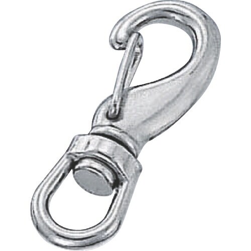 水本 ステンレス マガタマスイベル 線径3mm 長