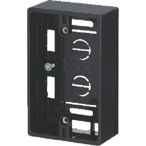 未来 モール用スイッチボックス1ヶ用