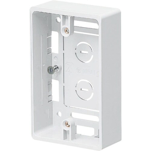 未来 浅形モール用スイッチボックス