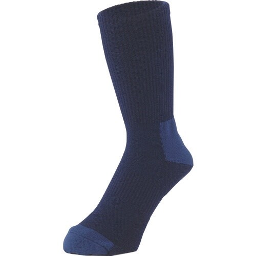 ミドリ安全 安全靴用靴下 強フィットソックス ネイ