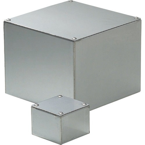 未来 ステンレスプールボックス(平蓋)