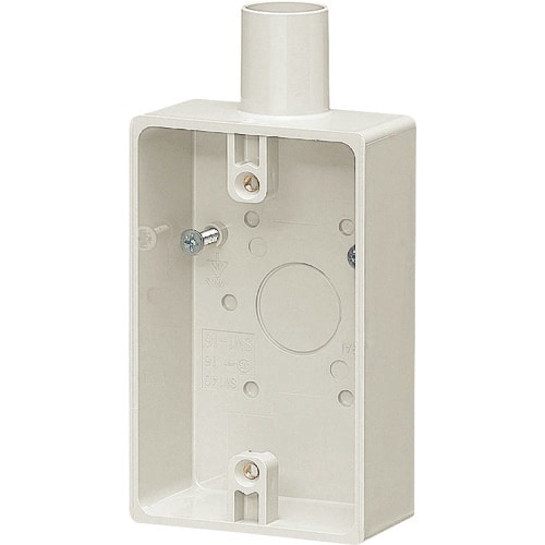 未来 露出スイッチボックス